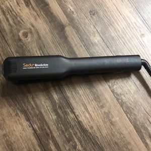 Sedu Revolution 1 1/2 inch flat iron